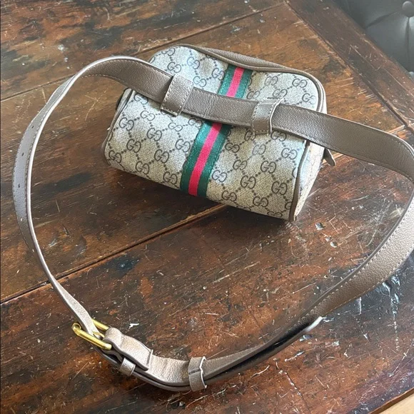 Gucci Mini Ophidia Belt Bag - Picture 2 of 9
